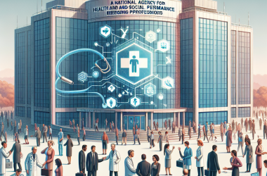 Illustration of L’Agence nationale de la performance sanitaire et sociale identifie 34 métiers émergents