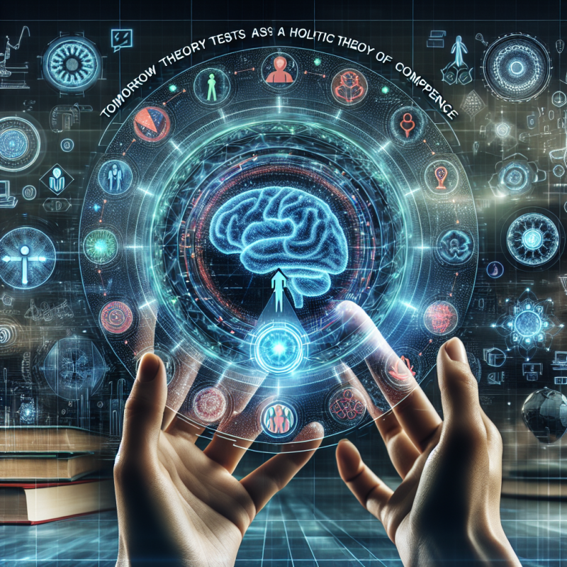 Illustration of Tomorrow Theory teste une « théorie intégrale de la compétence » - Centre Inffo