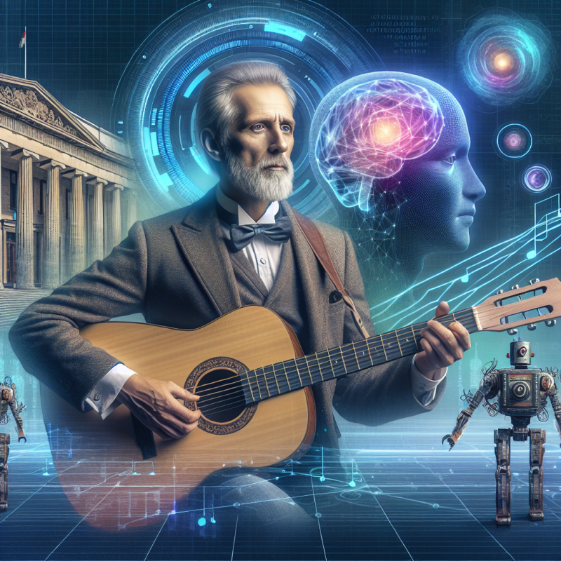 Illustration of Paul McCartney appelle le gouvernement britannique à protéger les artistes de l'IA | TechCrunch