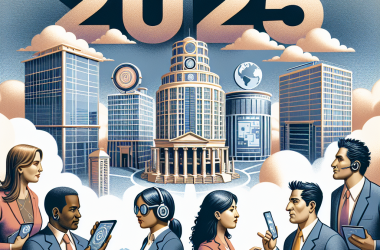 Illustration of Ils témoignent. Les prédictions 2025 de 5 organismes de formation - Digiformag