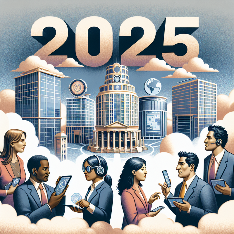 Illustration of Ils témoignent. Les prédictions 2025 de 5 organismes de formation - Digiformag