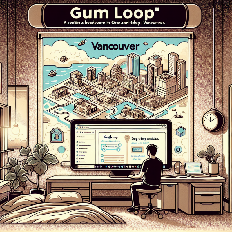 Illustration of Gumloop, créée dans une chambre à Vancouver, permet aux utilisateurs d'automatiser les tâches avec des modules par glisser-déposer | TechCrunch