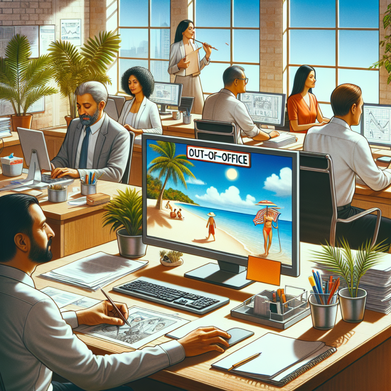 Illustration of Les congés | Le portail de la fonction publique