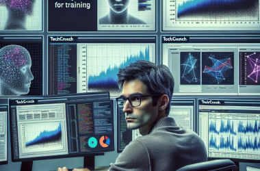 Illustration of David Sacks affirme qu'il y a des 'preuves substantielles' que DeepSeek a utilisé les modèles d'OpenAI pour se former | TechCrunch