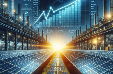 Illustration of Meta ajoute 200 mégawatts d'énergie solaire à son portefeuille renouvelable de 12 gigawatts | TechCrunch