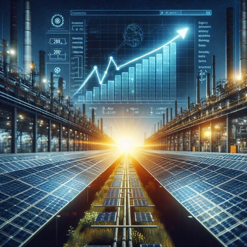 Illustration of Meta ajoute 200 mégawatts d'énergie solaire à son portefeuille renouvelable de 12 gigawatts | TechCrunch