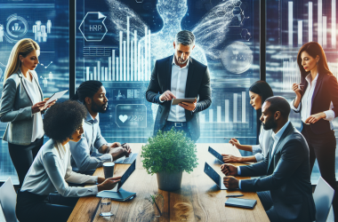 Illustration of Débutez votre digitalisation pour transformer vos processus RH
