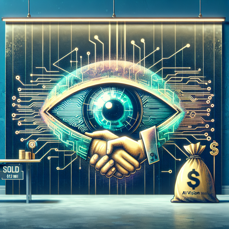 Illustration of Confirmé : La start-up de vision par IA Metropolis acquiert Oosto (anciennement connue sous le nom d'AnyVision) pour seulement 125 millions de dollars | TechCrunch