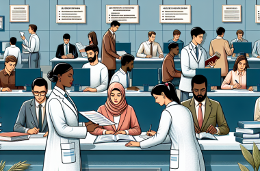 Illustration of [Vidéo] Titres professionnels - Renforcement des obligations des centres d'examen - Centre Inffo