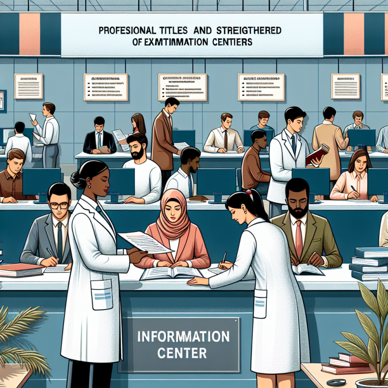 Illustration of [Vidéo] Titres professionnels - Renforcement des obligations des centres d'examen - Centre Inffo