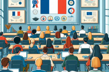 Illustration of France compétences : enregistrement de certifications professionnelles aux répertoires nationaux - Centre Inffo