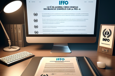 Illustration of Liste des accords de branche étendus sur la Pro-A - Centre Inffo