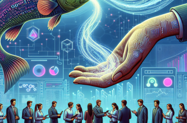 Illustration of Rockfish aide les entreprises à exploiter les données synthétiques | TechCrunch
