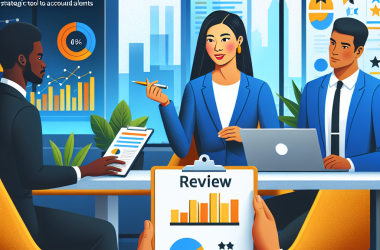 Illustration of Revue de performances : un outil stratégique pour accompagner les talents