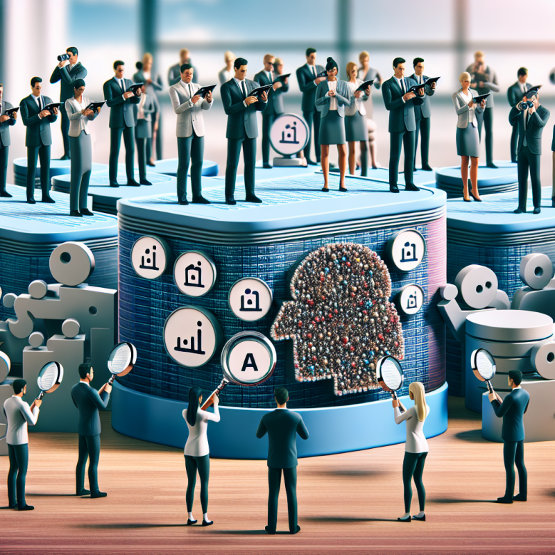 Illustration of Les investisseurs déclarent que les entreprises d'IA ont besoin de données propriétaires pour se démarquer du lot | TechCrunch