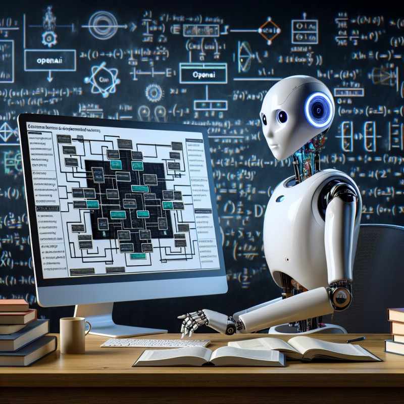 Illustration of OpenAI dévoile un nouvel agent ChatGPT pour la ‘recherche approfondie’