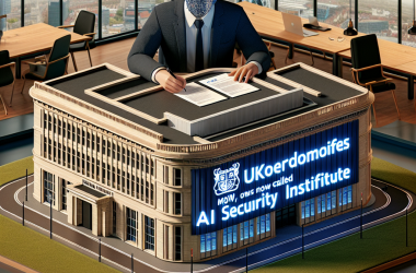 Illustration of Le Royaume-Uni supprime le mot 'safety' de son organisme AI, désormais appelé AI Security Institute, signe un MOU avec Anthropic | TechCrunch