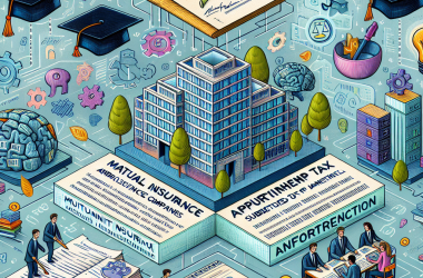 Illustration of Assujettissement des mutuelles à la taxe d'apprentissage - Centre Inffo