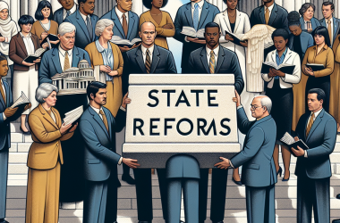 Illustration of Dépenses et missions publiques : les fonctionnaires, pierre angulaire des réformes d’État
