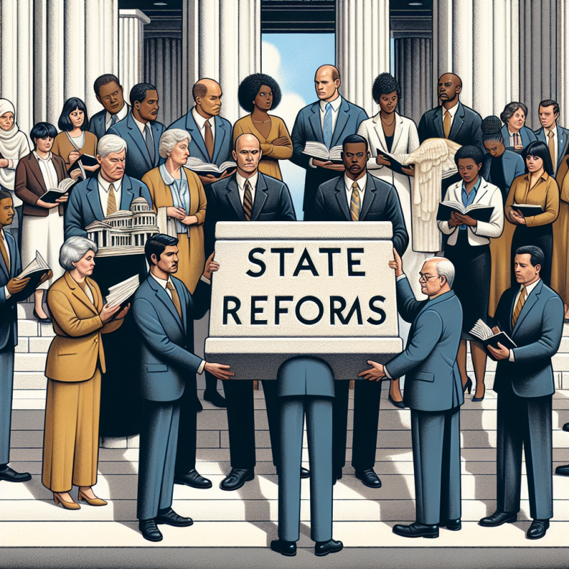 Illustration of Dépenses et missions publiques : les fonctionnaires, pierre angulaire des réformes d’État