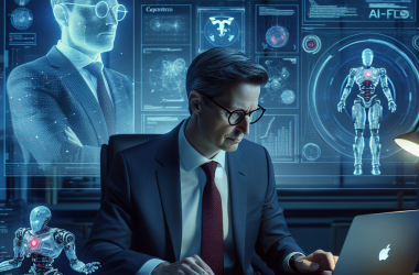 Illustration of Un ancien ingénieur de Tesla à la tête d'une agence gouvernementale élabore une stratégie 'IA en premier' | TechCrunch