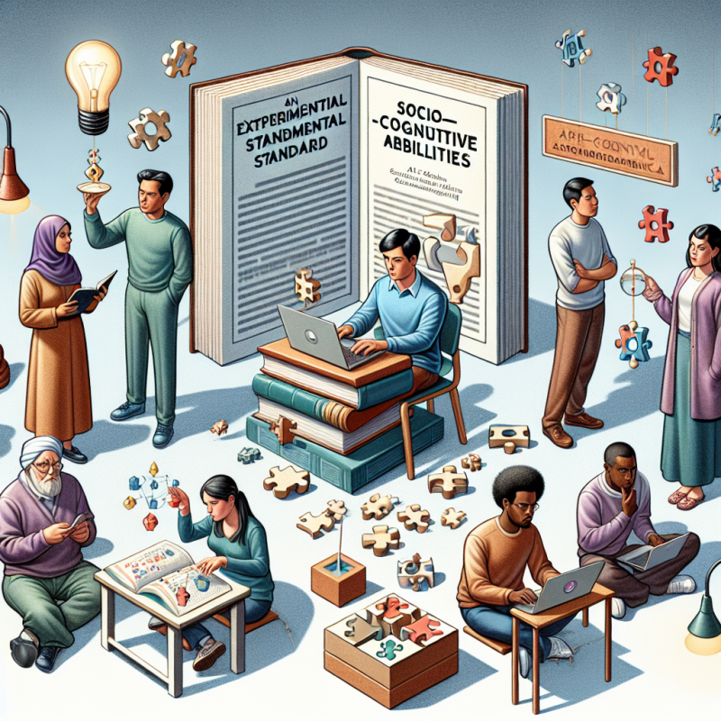Illustration of L’Afnor publie une norme expérimentale sur les habiletés socio-cognitives - Centre Inffo