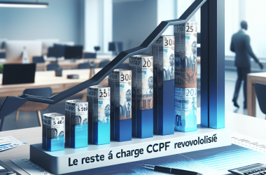 Illustration of Le reste à charge CPF revalorisé - Digiformag