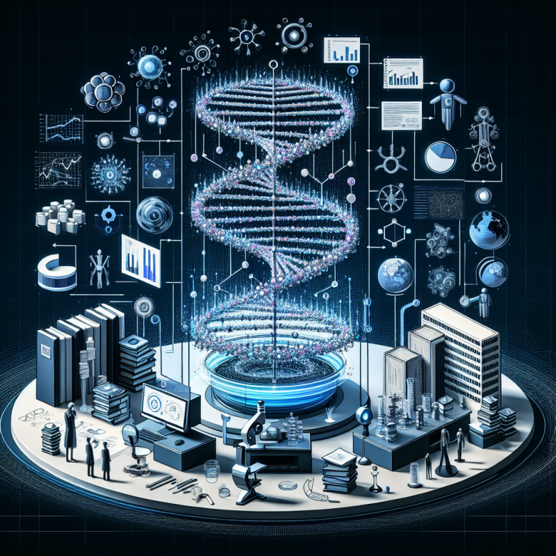 Illustration of Workhelix utilise des années de recherche pour aider les entreprises à déterminer où appliquer l'IA | TechCrunch