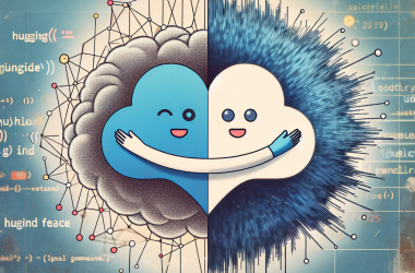 Illustration of MLCommons et Hugging Face s'associent pour diffuser un vaste ensemble de données vocales pour la recherche en IA | TechCrunch