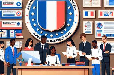 Illustration of France compétences : enregistrement de certifications professionnelles aux répertoires nationaux - Centre Inffo