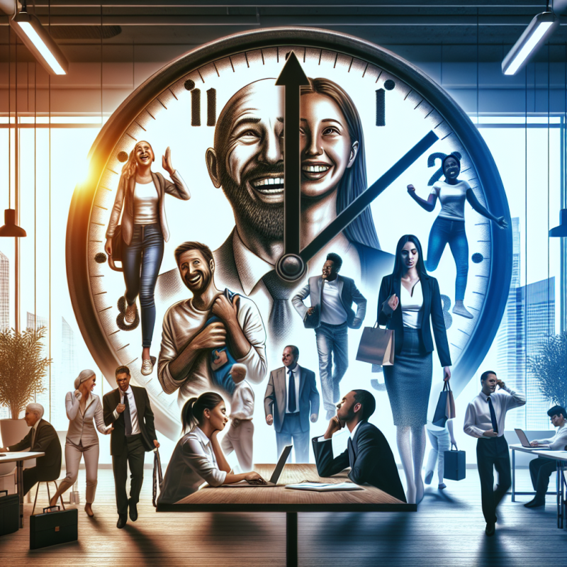 Illustration of "On en attend beaucoup": pourquoi le travail est épanouissant mais aussi stressant pour une majorité de salariés