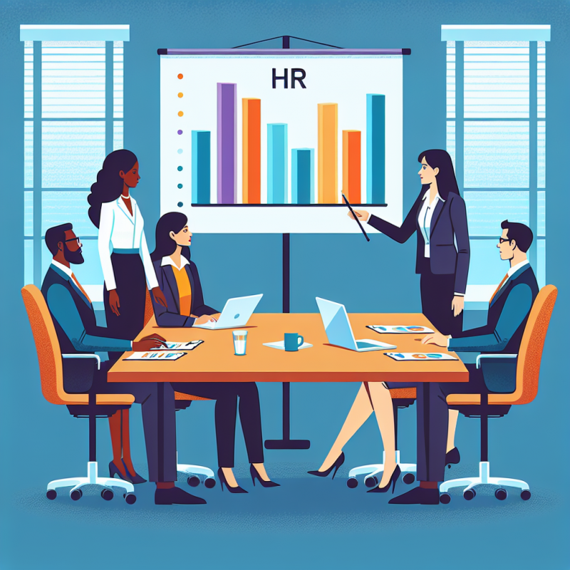 Illustration of Comment sont perçus les RH auprès des cadres ?
