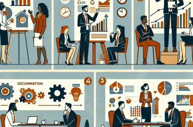 Illustration of Salaire : 5 conseils pour décrocher une augmentation