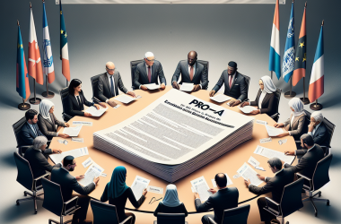 Illustration of Liste des accords de branche étendus sur la Pro-A - Centre Inffo