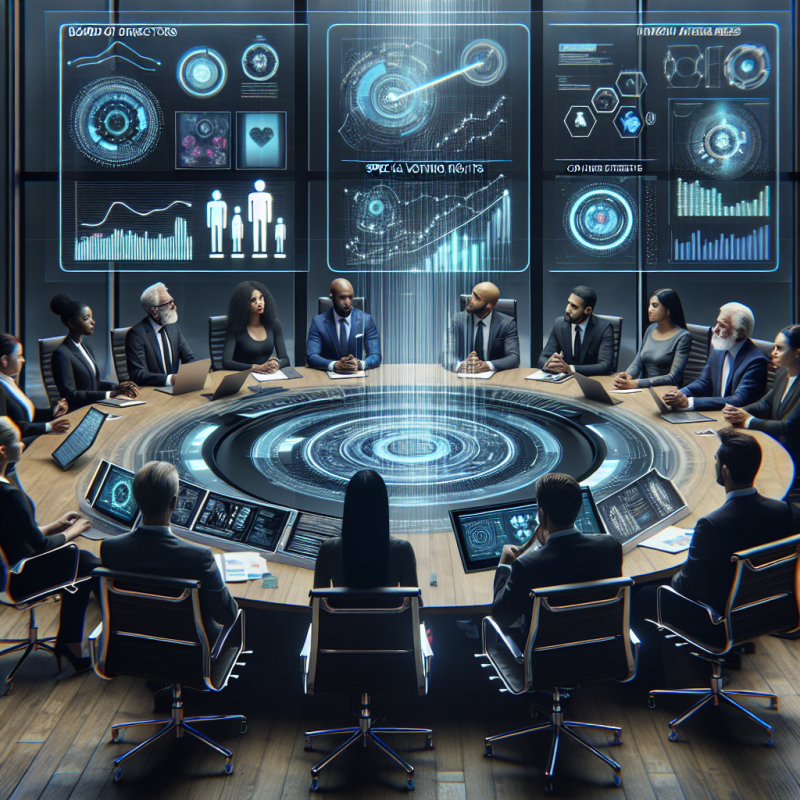 Illustration of OpenAI envisage d'accorder à son conseil d'administration des droits de vote spéciaux pour contrer les tentatives de prise de contrôle | TechCrunch