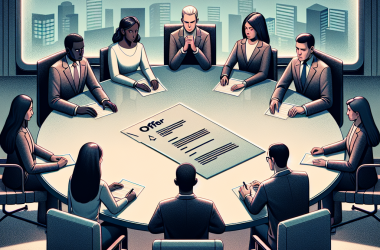 Illustration of OpenAI déclare que son conseil d'administration rejette 'unanimement' l'offre d'Elon Musk | TechCrunch