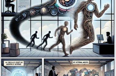 Illustration of Figure abandonne OpenAI au profit de modèles internes | TechCrunch