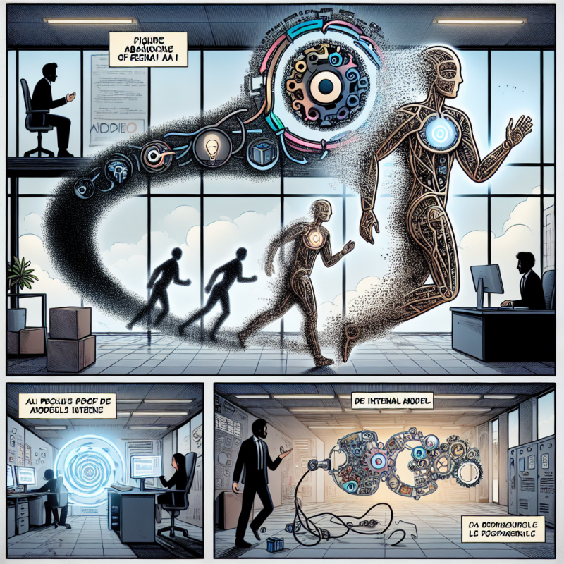 Illustration of Figure abandonne OpenAI au profit de modèles internes | TechCrunch
