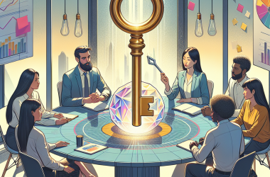 Illustration of Guide pour révéler le plein potentiel de vos équipes