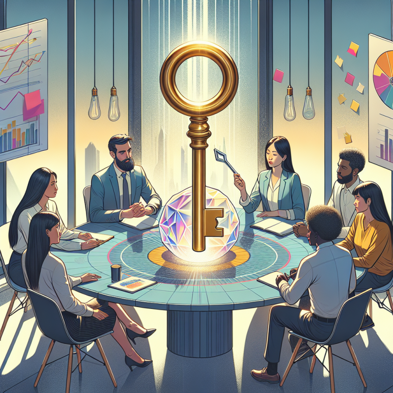 Illustration of Guide pour révéler le plein potentiel de vos équipes