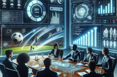 Illustration of Le financement du sport en entreprise en 2025