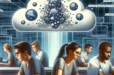 Illustration of La plateforme cloud sans serveur Koyeb permet désormais aux développeurs de tester les accélérateurs AI de Tenstorrent | TechCrunch