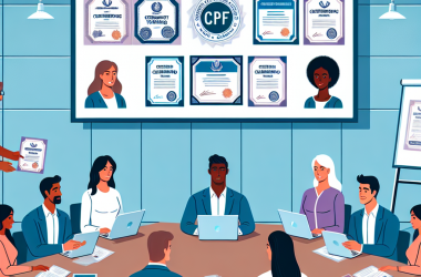 Illustration of Création et reprise d’entreprise : seules les formations certifiantes sont éligibles au CPF - Centre Inffo