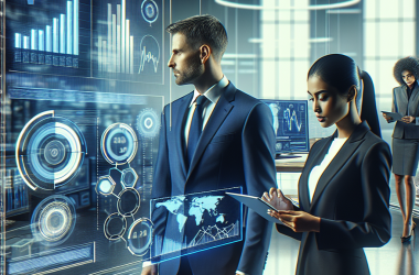 Illustration of La stratégie gouvernementale pour la formation pro en 2025 - Digiformag