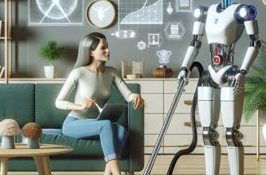 Illustration of Meta étudie comment les humains et les robots peuvent collaborer dans les tâches ménagères | TechCrunch