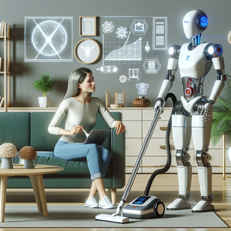 Illustration of Meta étudie comment les humains et les robots peuvent collaborer dans les tâches ménagères | TechCrunch