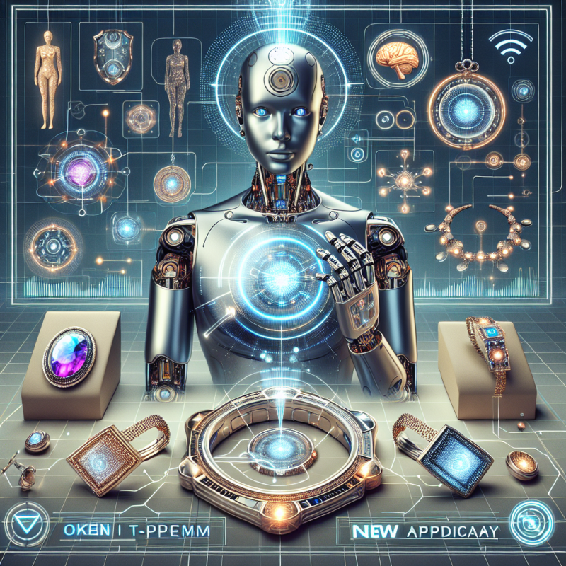 Illustration of La nouvelle demande de marque déposée d'OpenAI laisse entrevoir des robots humanoïdes, des bijoux intelligents, etc. | TechCrunch