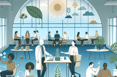 Illustration of Santé mentale au travail : les vertus d’une approche globale