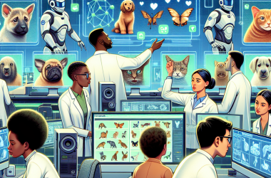 Illustration of Des chercheurs forment l'IA à interpréter les émotions des animaux | TechCrunch