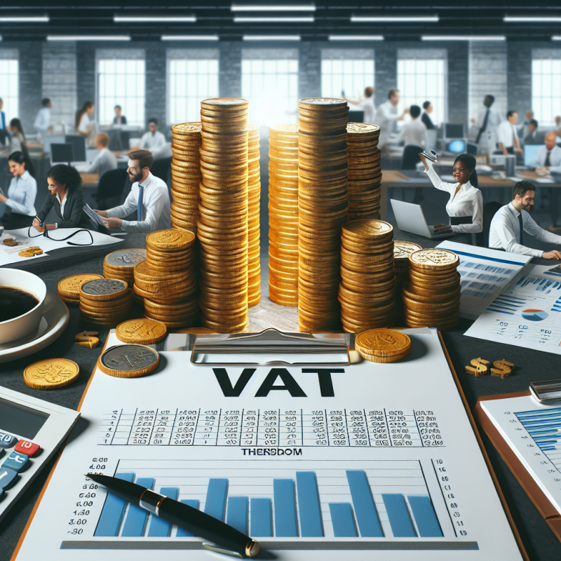 Illustration of Seuil de TVA pour les micro-entreprises : où en est-on ? - Digiformag